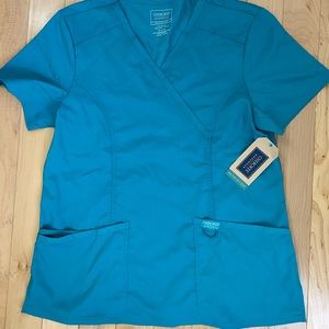 CHEROKEE Women’s scrub set! TAGS ON NEVER WORN
